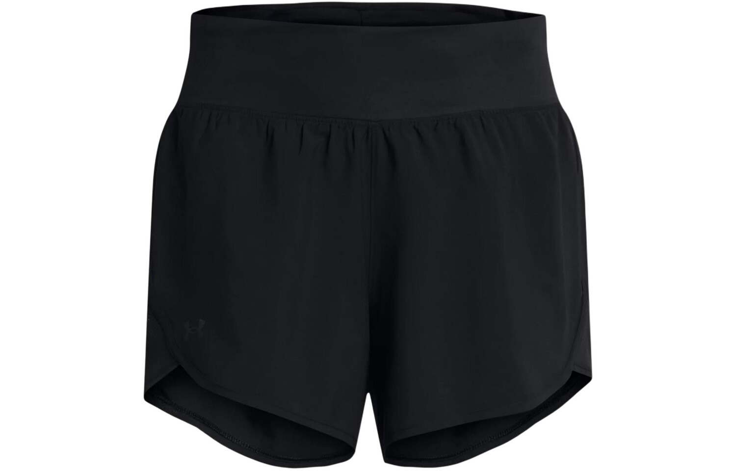 Женские повседневные шорты Under Armour, цвет Black
Женские повседневные шорты Under Armour, цвет Black