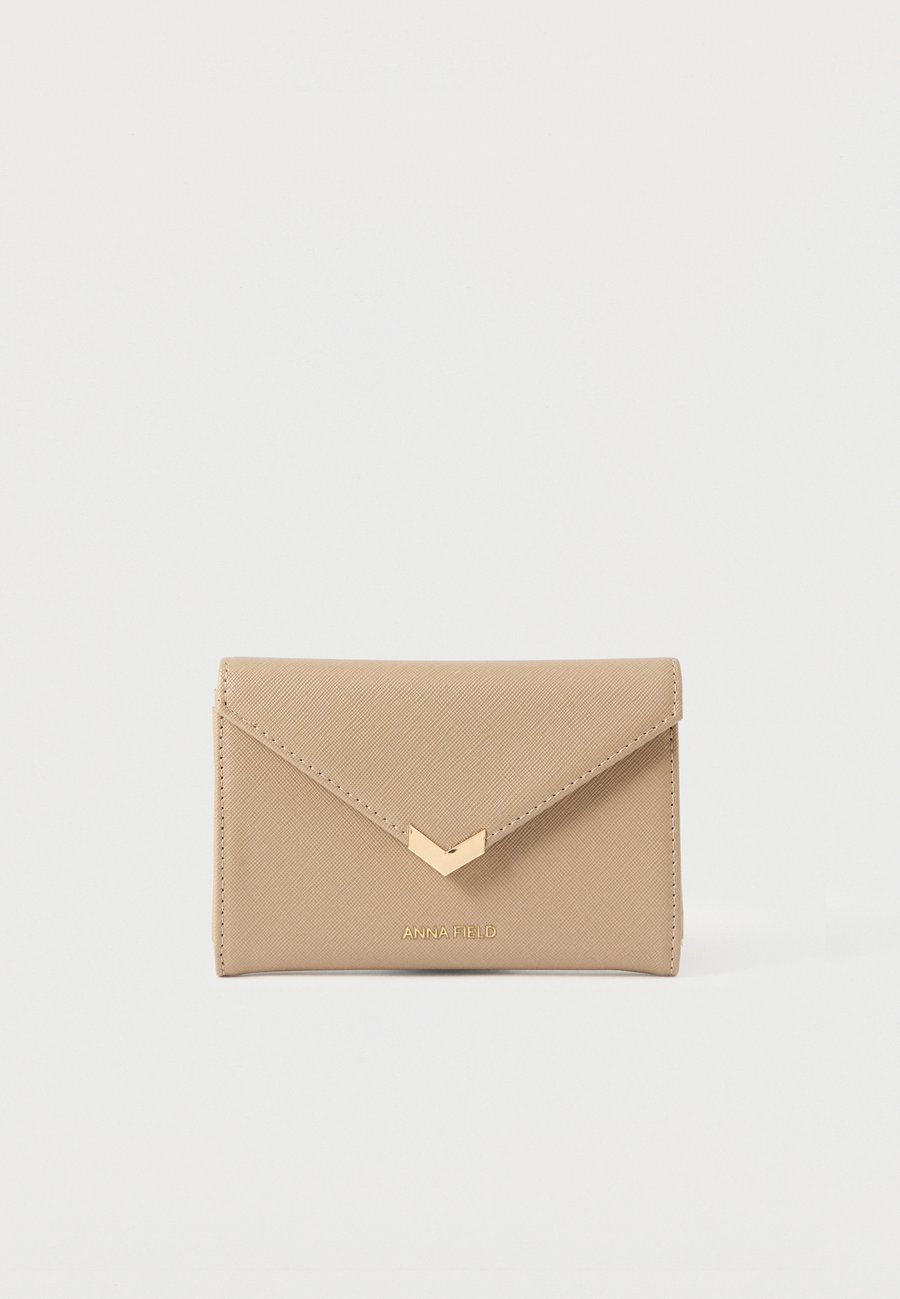 Кошелек Anna Field Wallet, Taupe /Taupe
Кошелек Anna Field Wallet, Taupe /Taupe