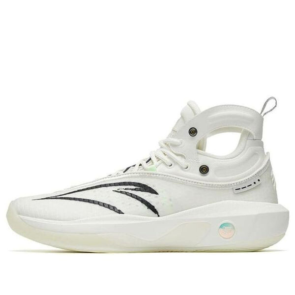 Кроссовки клэй томпсон 8 Anta, белый
Кроссовки клэй томпсон 8 Anta, белый