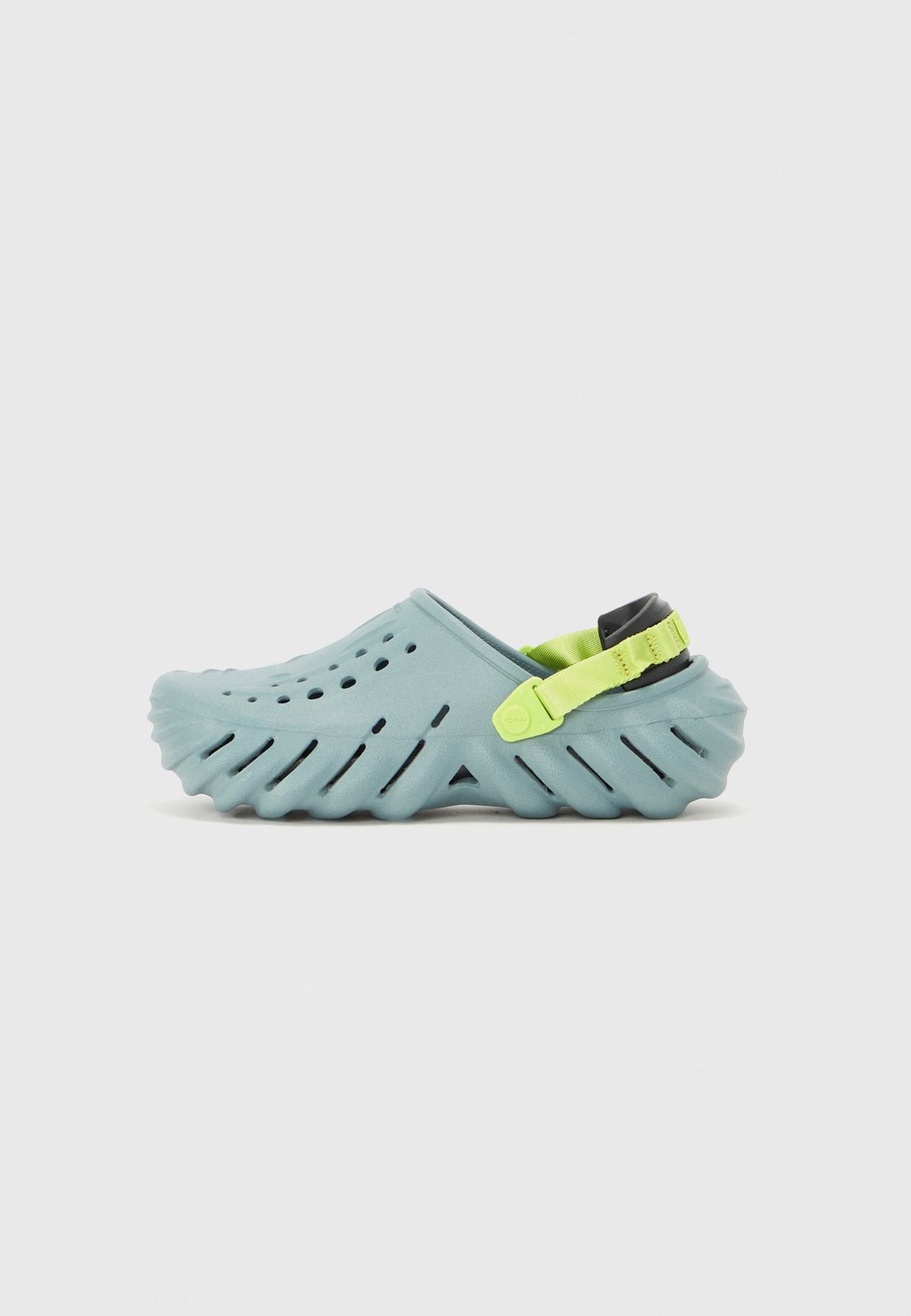 Сабо ECHO UNISEX Crocs, светло-зеленый
Сабо ECHO UNISEX Crocs, светло-зеленый