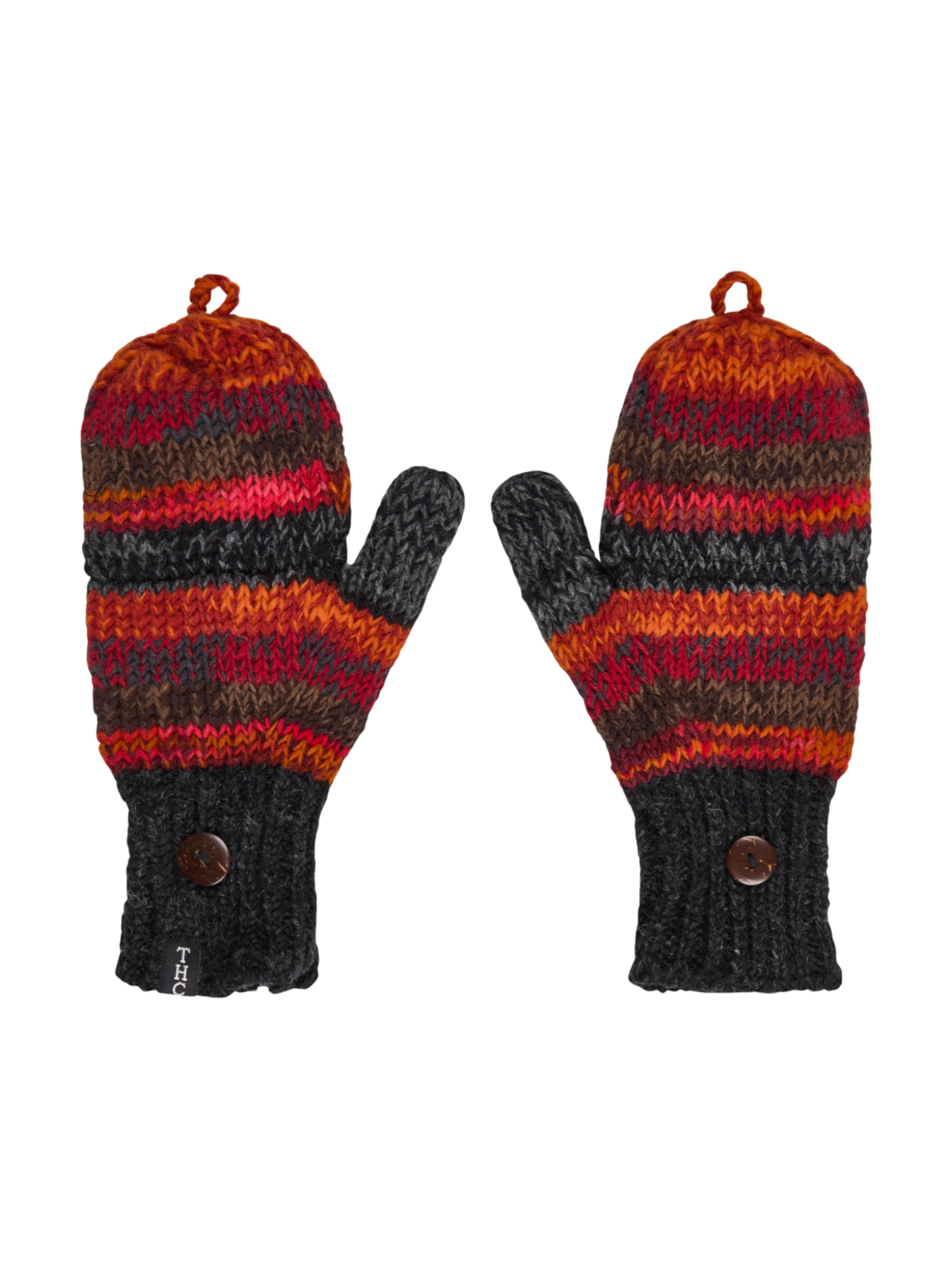 THC Natural Line Варежки '815', мультиколор
THC Natural Line Варежки '815', мультиколор