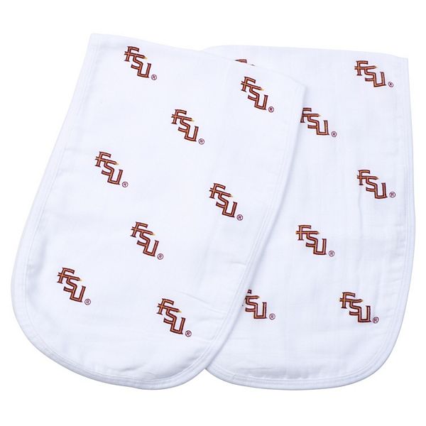 Набор из 2 муслиновых слюнявчиков Infant Florida State Seminoles Three Little Anchors
Набор из 2 муслиновых слюнявчиков Infant Florida State Seminoles Three Little Anchors