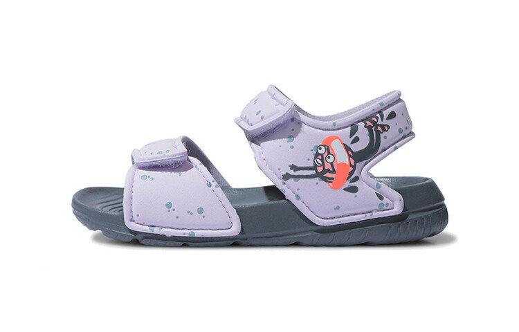 Обувь для малышей Altaswim TD Low-top Фиолетовый Adidas
Обувь для малышей Altaswim TD Low-top Фиолетовый Adidas