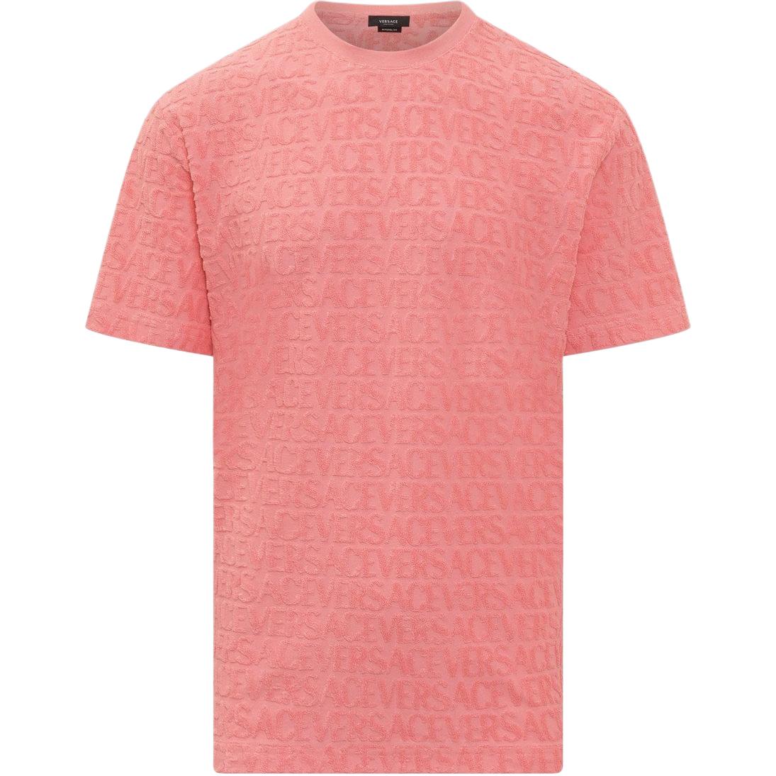 VERSACE Футболка мужская Pink, Розовый, VERSACE Футболка мужская Pink
VERSACE Футболка мужская Pink, Розовый, VERSACE Футболка мужская Pink