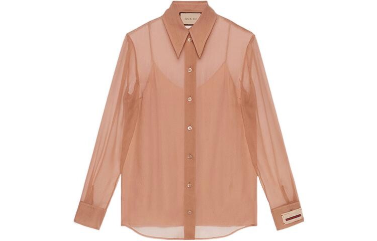 Блузка женская Gucci, светло-бежевый
Блузка женская Gucci, светло-бежевый