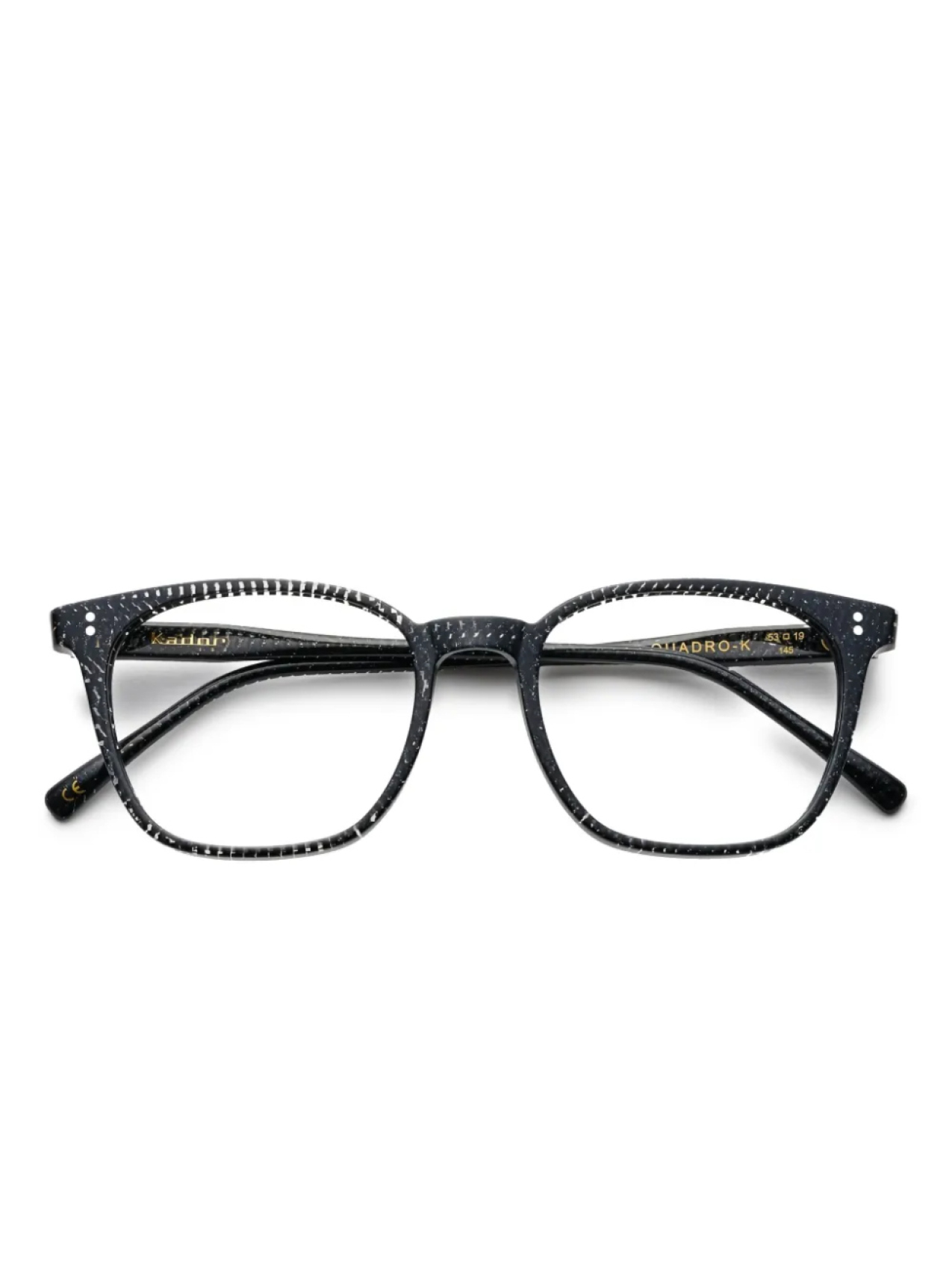 Очки в квадратной оправе Kador, черный
Очки в квадратной оправе Kador, черный