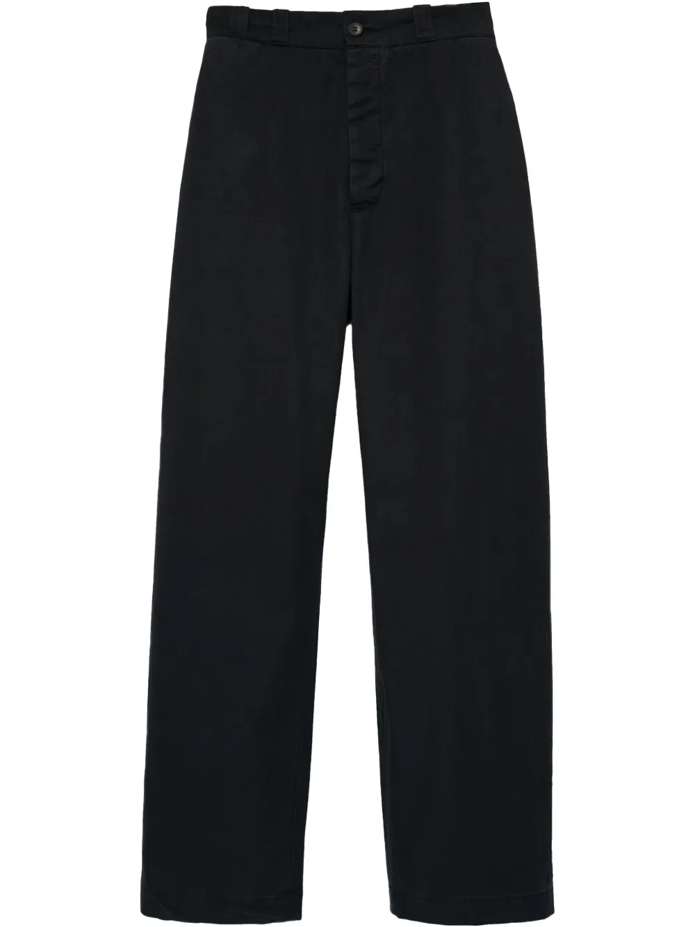 Прямые брюки The Elder Statesman, черный
Прямые брюки The Elder Statesman, черный