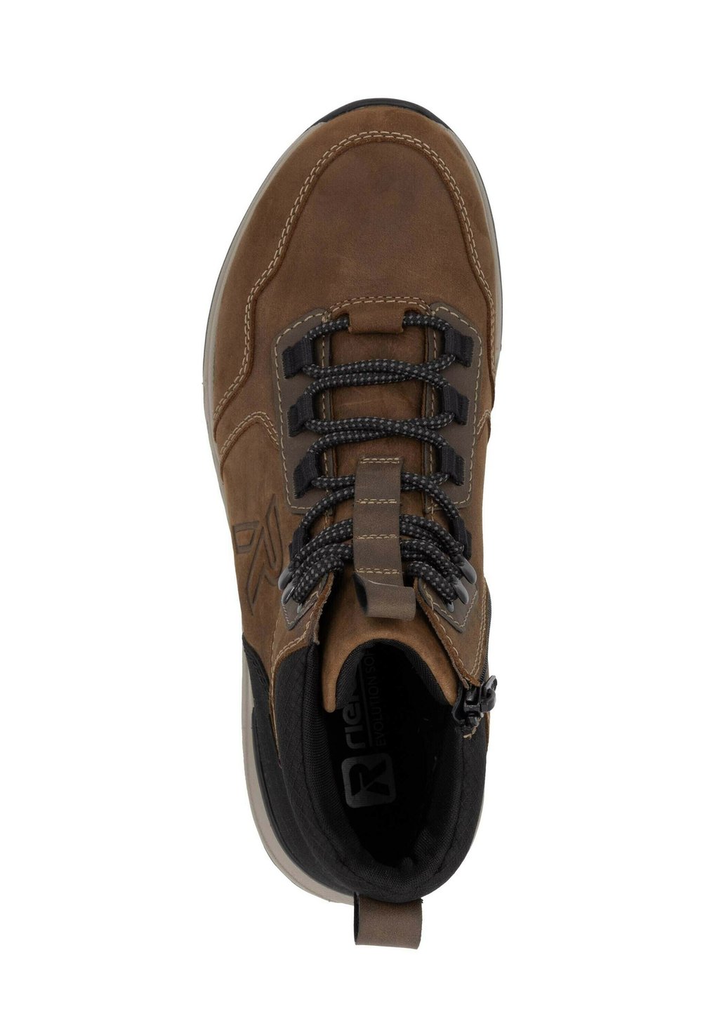 Ботильоны на шнуровке Rieker EVOLUTION, коричневый
Ботильоны на шнуровке Rieker EVOLUTION, коричневый