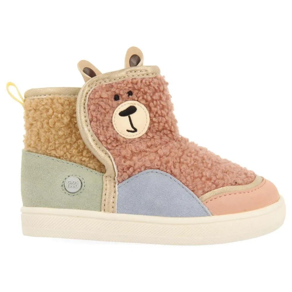 Ботинки Gioseppo Mandok, розовый
Ботинки Gioseppo Mandok, розовый