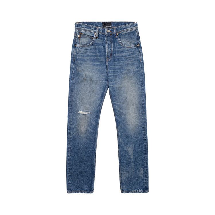 Джинсы Enfants Riches Déprimés Straight Leg Jeans, Antique Medium Blue
Джинсы Enfants Riches Déprimés Straight Leg Jeans, Antique Medium Blue