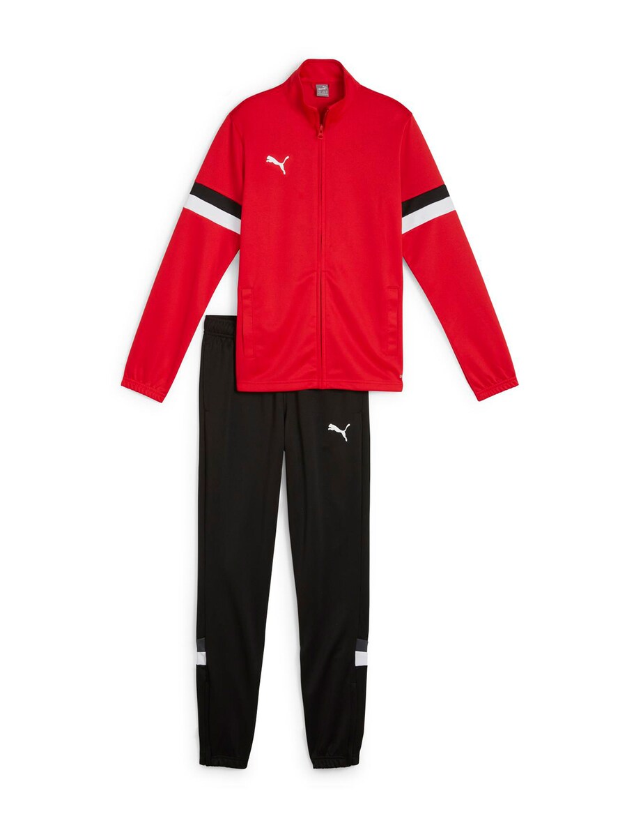 Спортивный костюм PUMA TeamRise, цвет Red/Black
Спортивный костюм PUMA TeamRise, цвет Red/Black
