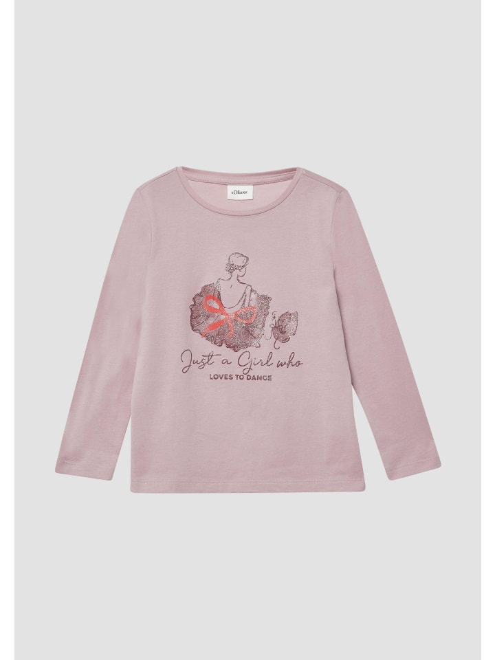 Футболка в цвете 4511_розовый s.Oliver
Футболка в цвете 4511_розовый s.Oliver