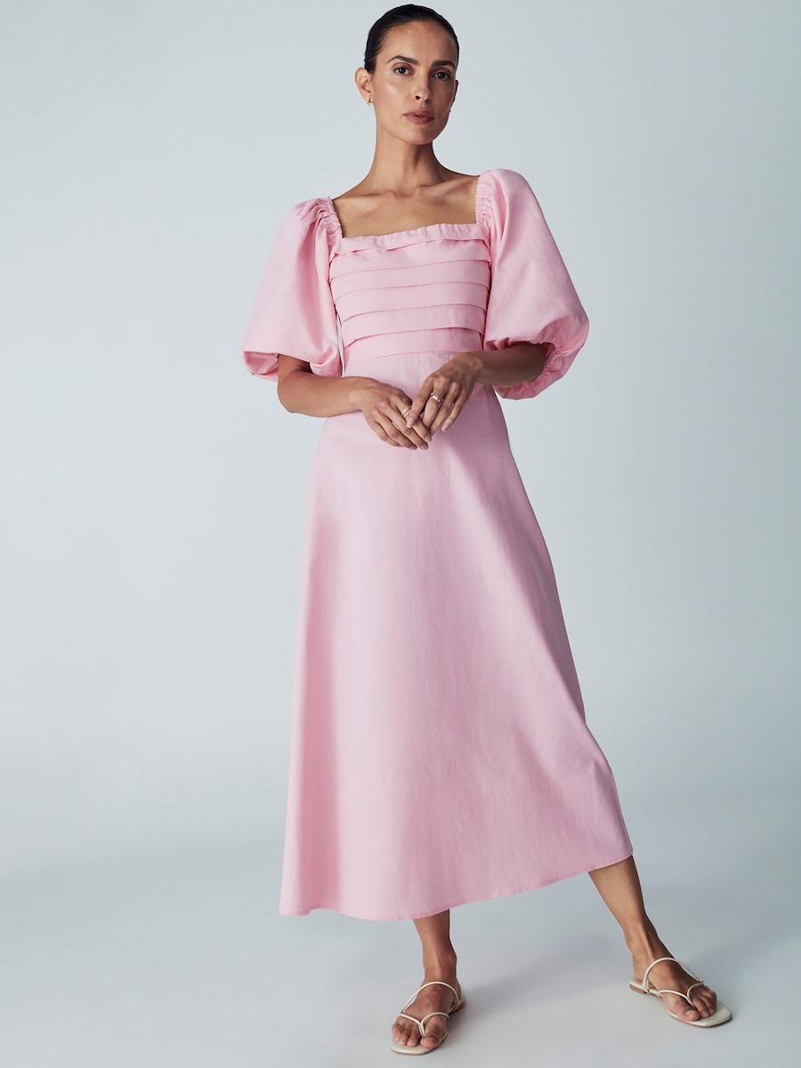 Платье Willa Sanna, темно-розовый
Платье Willa Sanna, темно-розовый