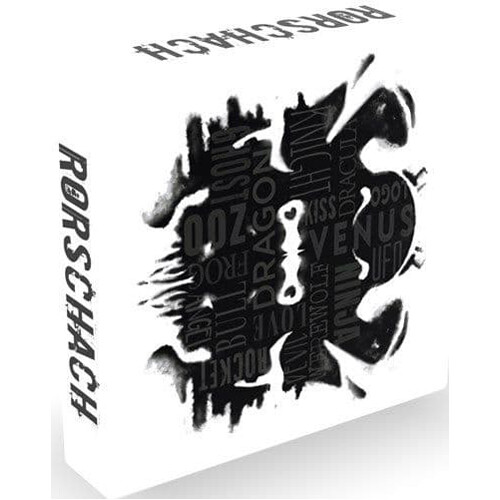 Настольная игра Rorschach
Настольная игра Rorschach