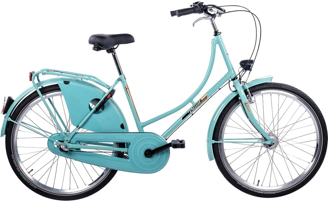 Городской велосипед Passat Classic 26 3 ND - 26 дюймов - Doppelrohr - 2024, цвет Grün|lichtgrün, Синий, Городской велосипед Passat Classic 26 3 ND - 26 дюймов - Doppelrohr - 2024, цвет Grün|lichtgrün
Городской велосипед Passat Classic 26 3 ND - 26 дюймов - Doppelrohr - 2024, цвет Grün|lichtgrün, Синий, Городской велосипед Passat Classic 26 3 ND - 26 дюймов - Doppelrohr - 2024, цвет Grün|lichtgrün