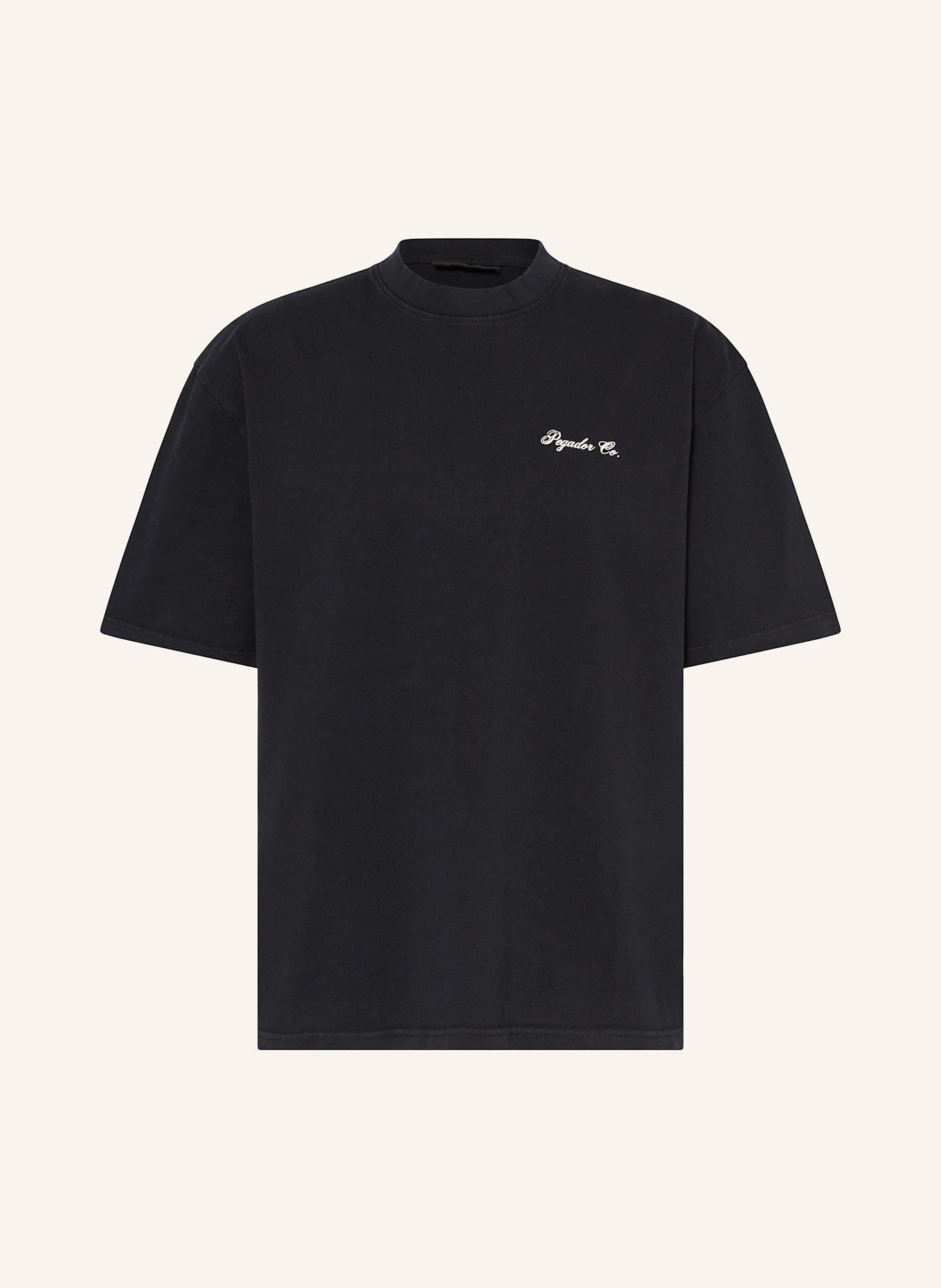 Футболка dalzel Pegador, черный
Футболка dalzel Pegador, черный