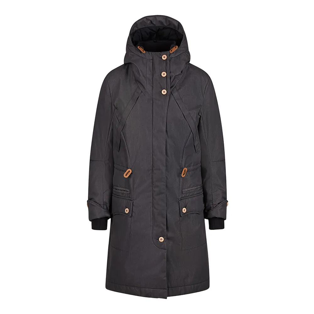 Куртка Brandit Mayleene, черный 
Куртка Brandit Mayleene, черный