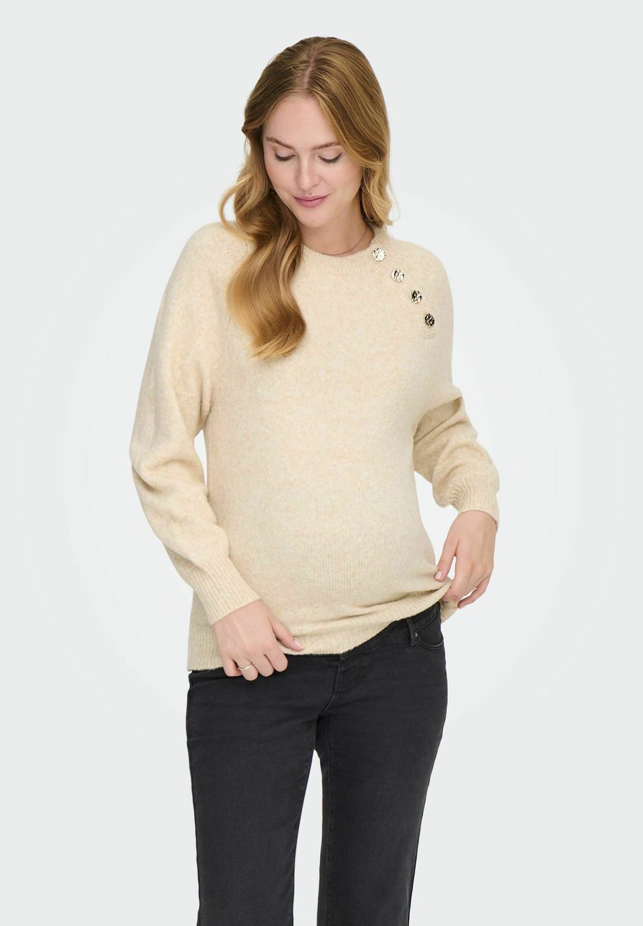 Джемпер ONLY MATERNITY OLMEMMA , Pumice Stone/Stone
Джемпер ONLY MATERNITY OLMEMMA , Pumice Stone/Stone