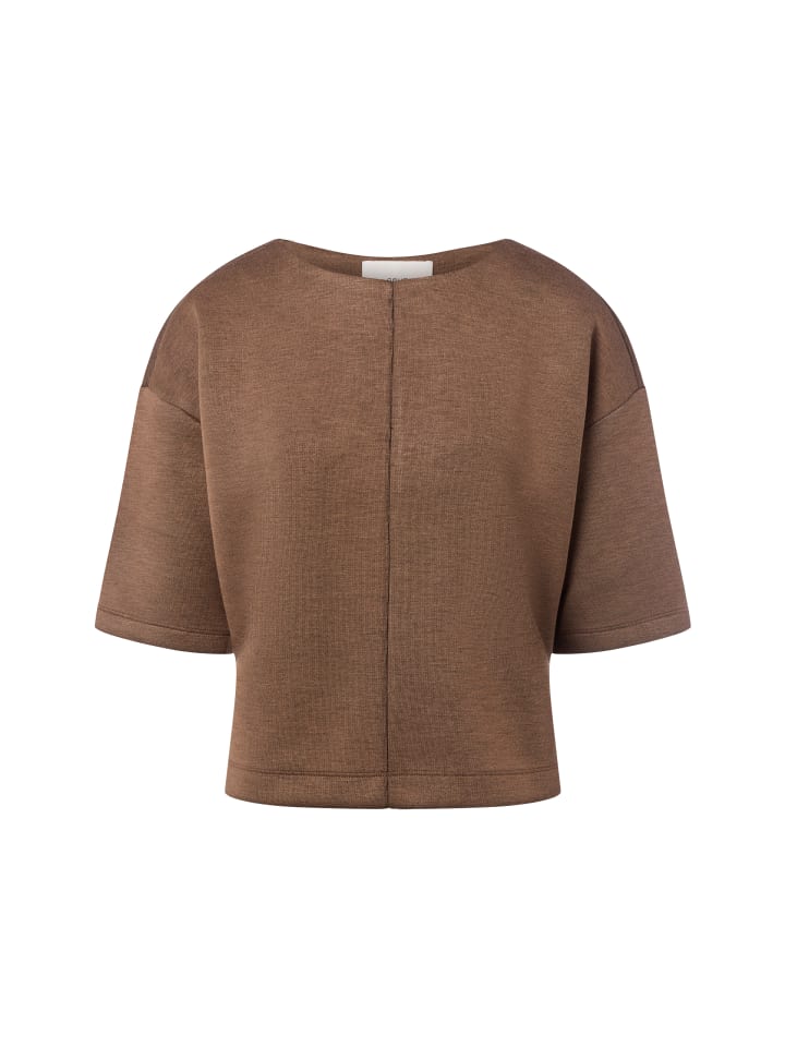 Рубашка Ginama коричневого цвета OPUS
Рубашка Ginama коричневого цвета OPUS