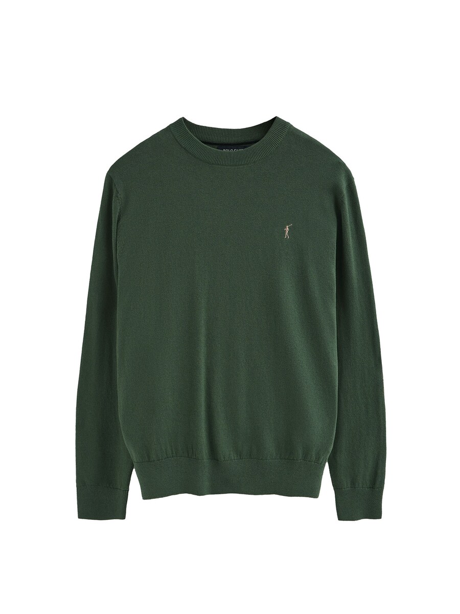 Свитер Polo Club, Mottled Green
Свитер Polo Club, Mottled Green