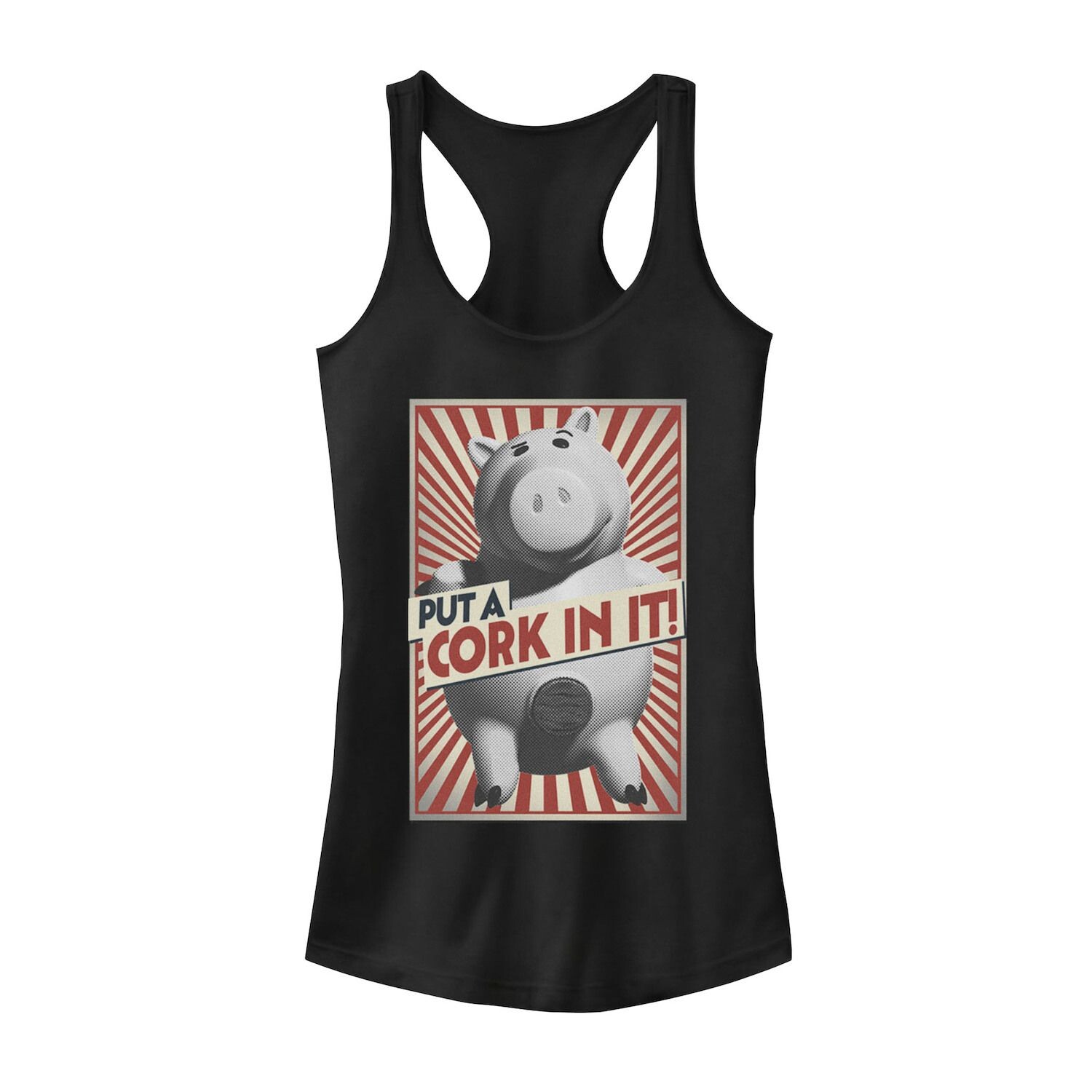 Майка с плакатом «История игрушек Cork It» для детей Disney/Pixar Licensed Character
Майка с плакатом «История игрушек Cork It» для детей Disney/Pixar Licensed Character