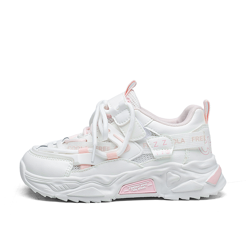 Нескользящие, дышащие, легкие, амортизирующие низкие кроссовки для детей Yi Jiabao, розовый
Нескользящие, дышащие, легкие, амортизирующие низкие кроссовки для детей Yi Jiabao, розовый