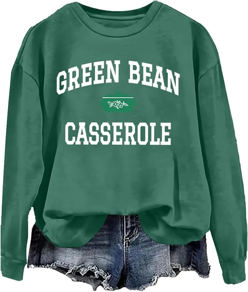 Свитшот Green Bean Casserole woati
Свитшот Green Bean Casserole woati