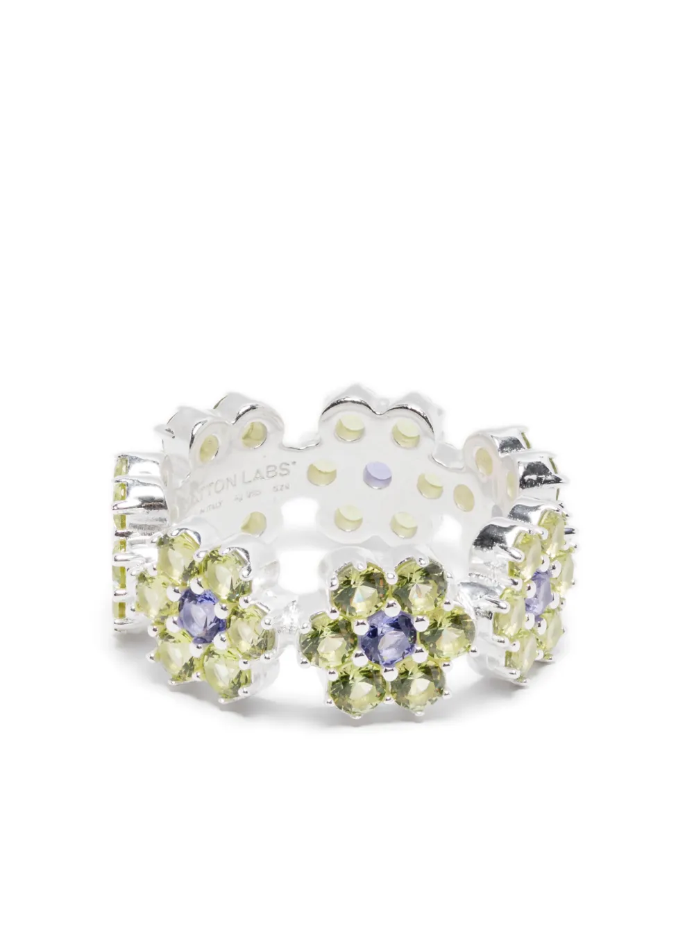 Кольцо Bouquet Hatton Labs, серебяный
Кольцо Bouquet Hatton Labs, серебяный