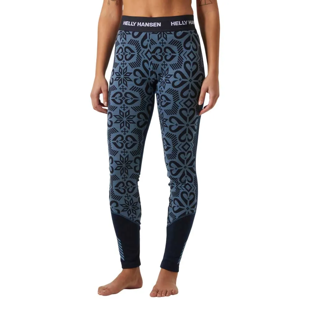Брюки базового слоя Helly Hansen Lifa Merino MWT Graphic, синий
Брюки базового слоя Helly Hansen Lifa Merino MWT Graphic, синий