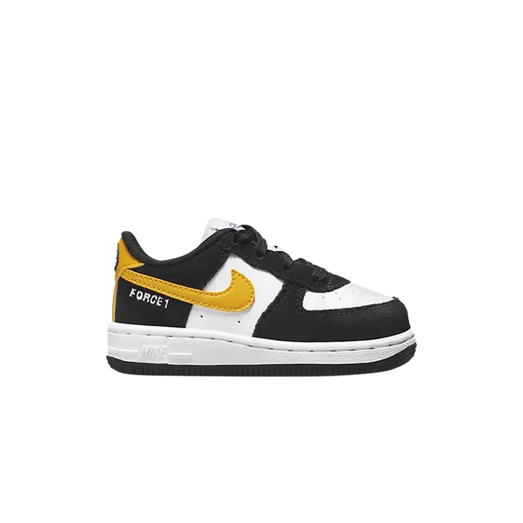 Кроссовки Nike Force 1 LV8 TD, черный
Кроссовки Nike Force 1 LV8 TD, черный
