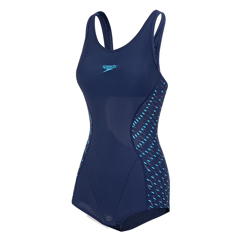 Цельный купальник женский темно-синий Speedo
Цельный купальник женский темно-синий Speedo