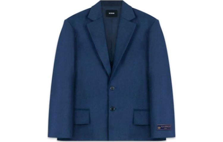 WE11DONE Мужской синий деловой костюм, Blue
WE11DONE Мужской синий деловой костюм, Blue