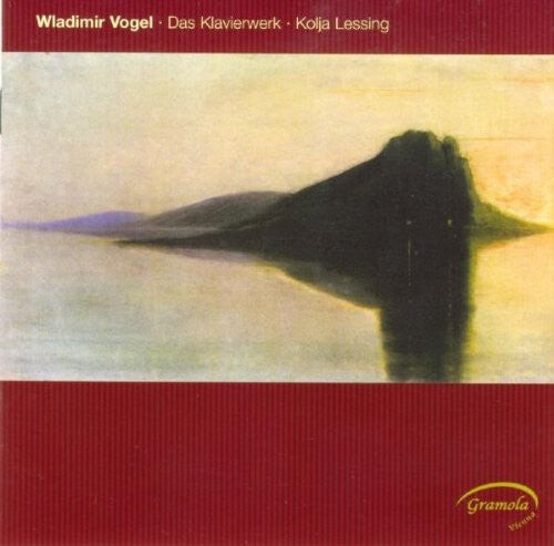 CD диск Vogel / Lessing, Kolja: Piano Works
CD диск Vogel / Lessing, Kolja: Piano Works