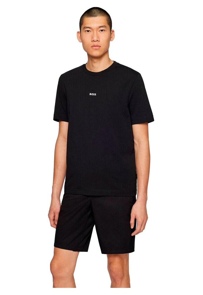 Футболка BOSS Chup, зеленый
Футболка BOSS Chup, зеленый