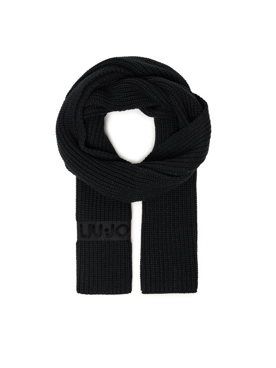 Шарф 2F5056 M0300 Liu Jo, чёрный
Шарф 2F5056 M0300 Liu Jo, чёрный