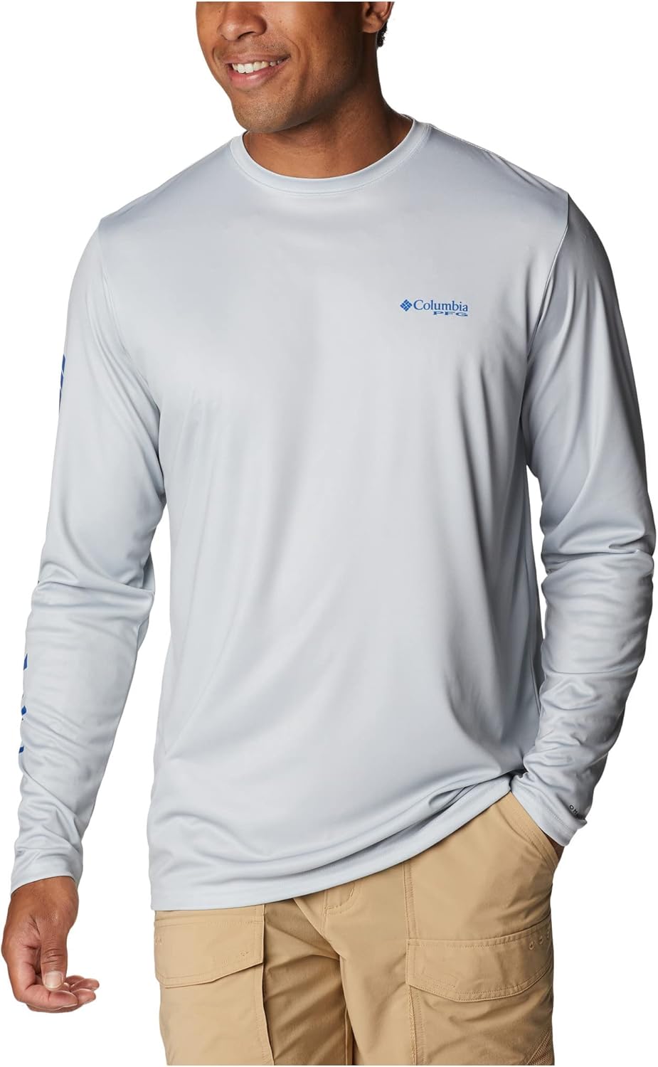 Футболка Columbia Mens Terminal Tackle PFG Carey Chen LsT-Shirt, Cool Grey/Vivid Blue Intruder, Серый, Футболка Columbia Mens Terminal Tackle PFG Carey Chen LsT-Shirt, Cool Grey/Vivid Blue Intruder
Футболка Columbia Mens Terminal Tackle PFG Carey Chen LsT-Shirt, Cool Grey/Vivid Blue Intruder, Серый, Футболка Columbia Mens Terminal Tackle PFG Carey Chen LsT-Shirt, Cool Grey/Vivid Blue Intruder