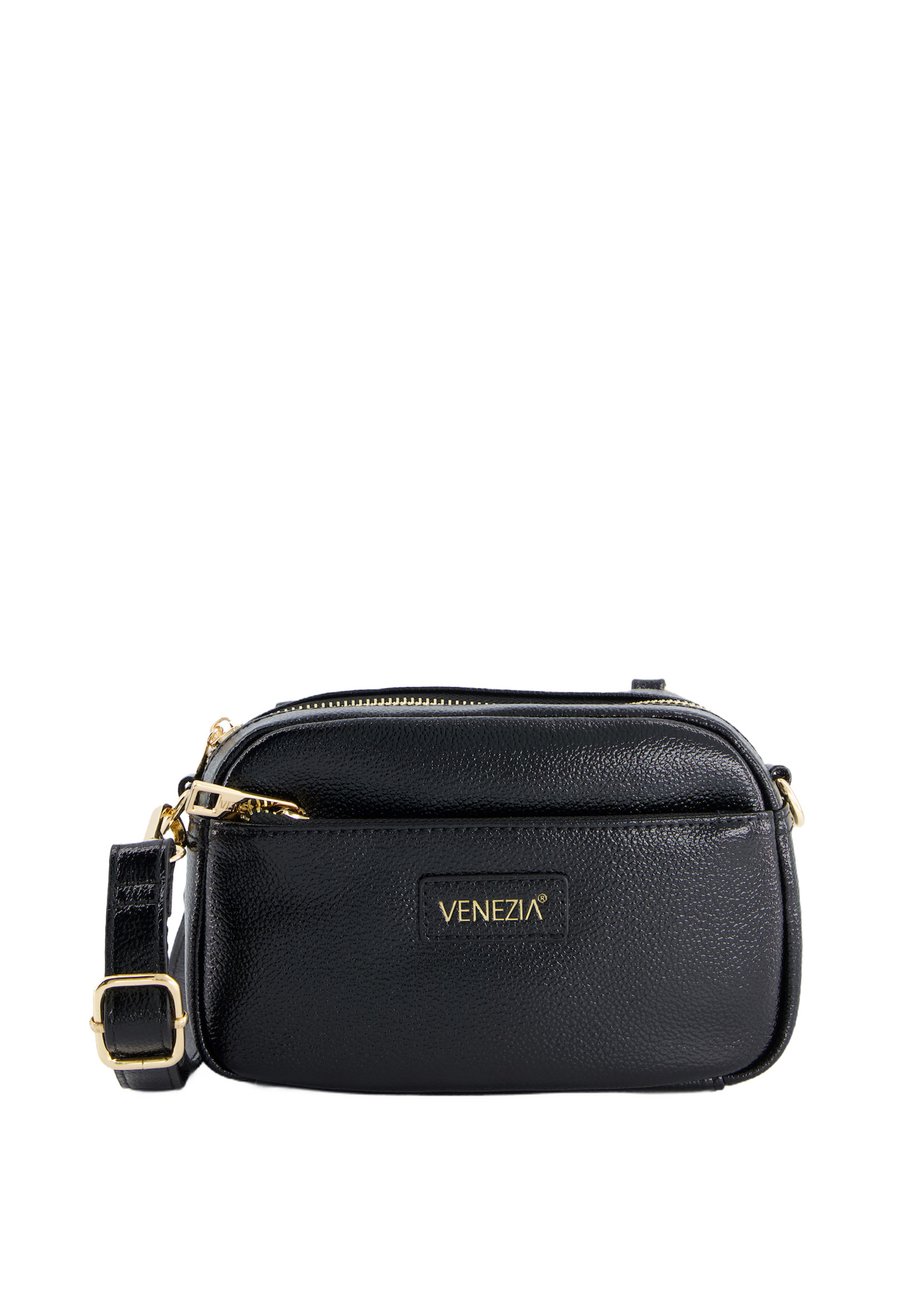 Сумка кросс-боди VENEZIA Cross body bag, Black
Сумка кросс-боди VENEZIA Cross body bag, Black