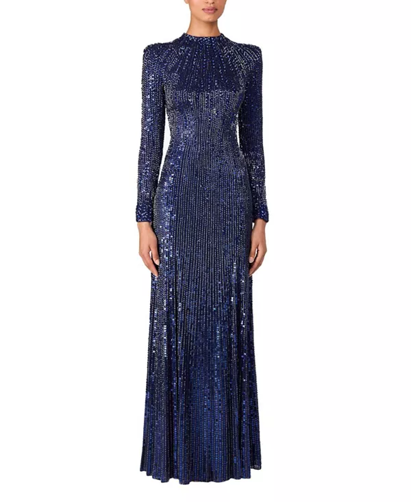 Платье Аврора Jenny Packham, синий
Платье Аврора Jenny Packham, синий