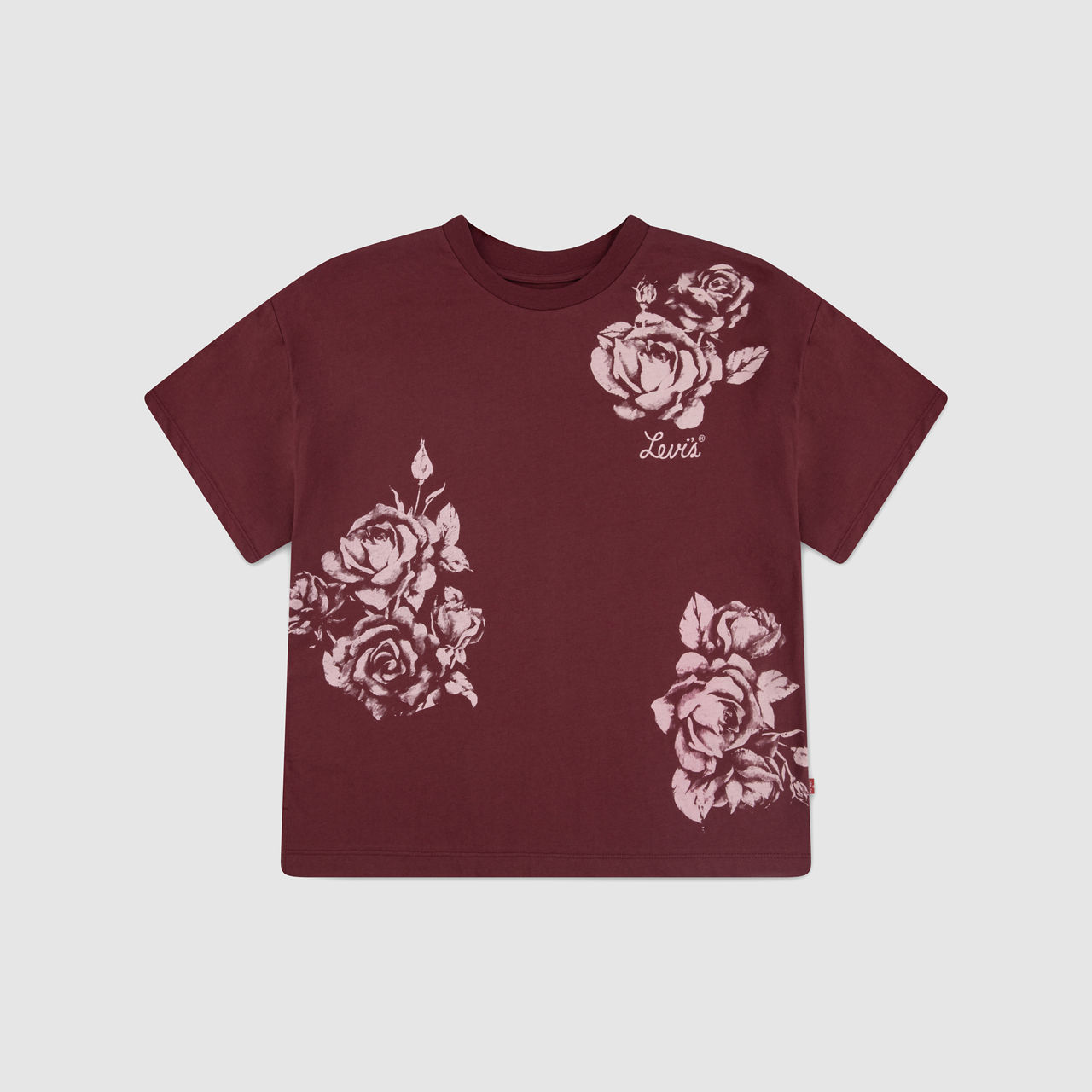 Футболка большого размера с принтом Discharge для больших девочек S-xl Levi's, Chocolate Truffle - Brown
Футболка большого размера с принтом Discharge для больших девочек S-xl Levi's, Chocolate Truffle - Brown