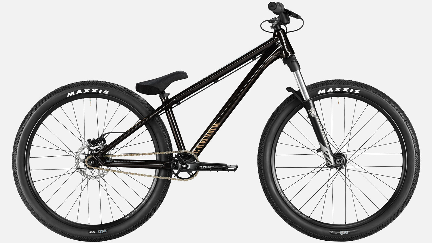 Горный велосипед Canyon STCHD 360, черный
Горный велосипед Canyon STCHD 360, черный