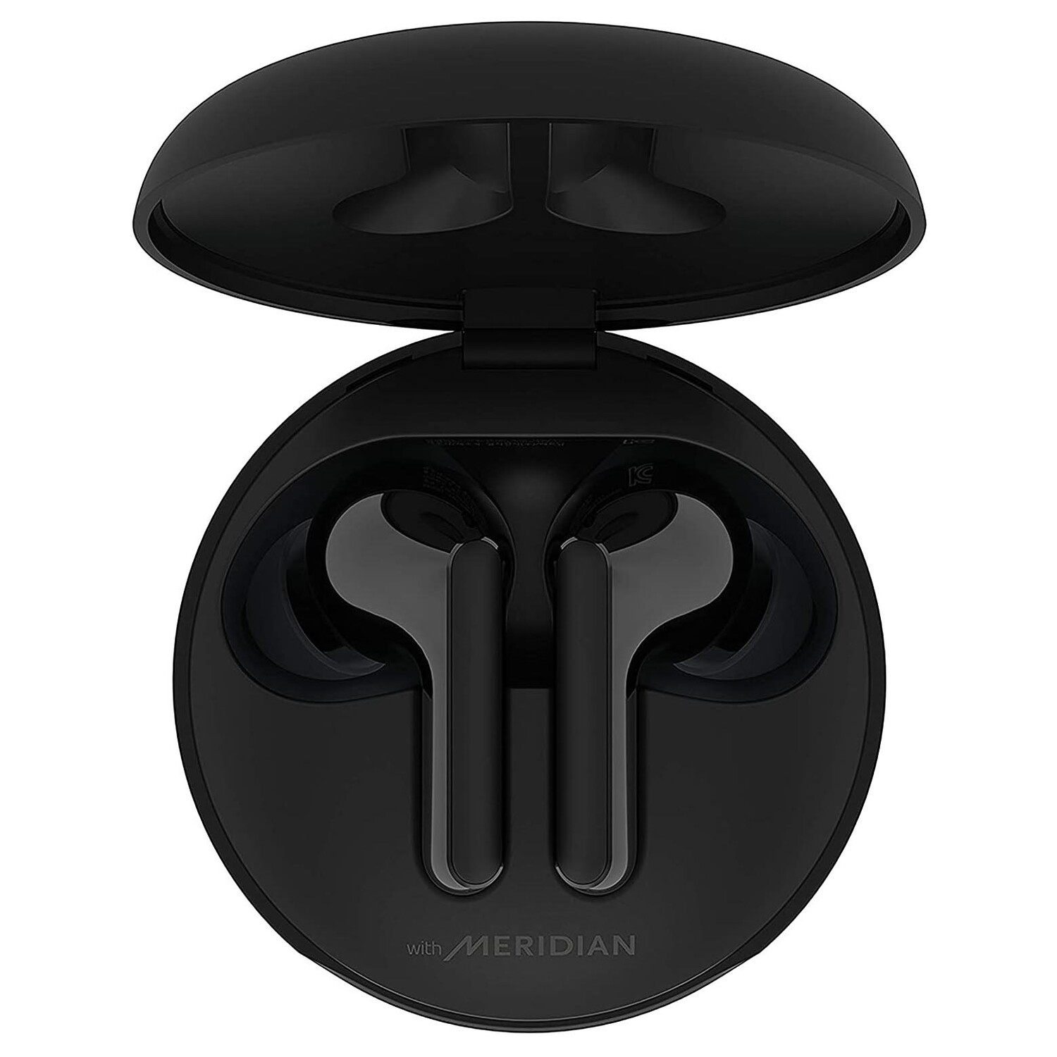 Беспроводные наушники-вкладыши LG Tone Free FN5W, черный
Беспроводные наушники-вкладыши LG Tone Free FN5W, черный