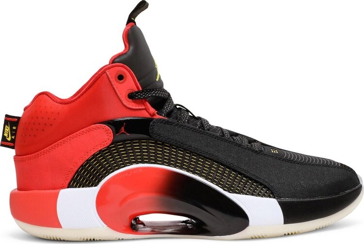 Кроссовки Air Jordan 35 Chinese New Year, черный
Кроссовки Air Jordan 35 Chinese New Year, черный