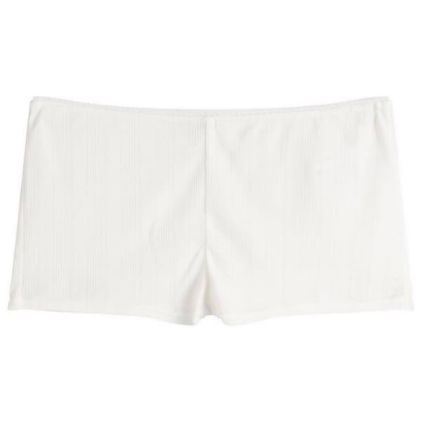 Короткие шорты Fran pointelle Anine Bing, off белый
Короткие шорты Fran pointelle Anine Bing, off белый