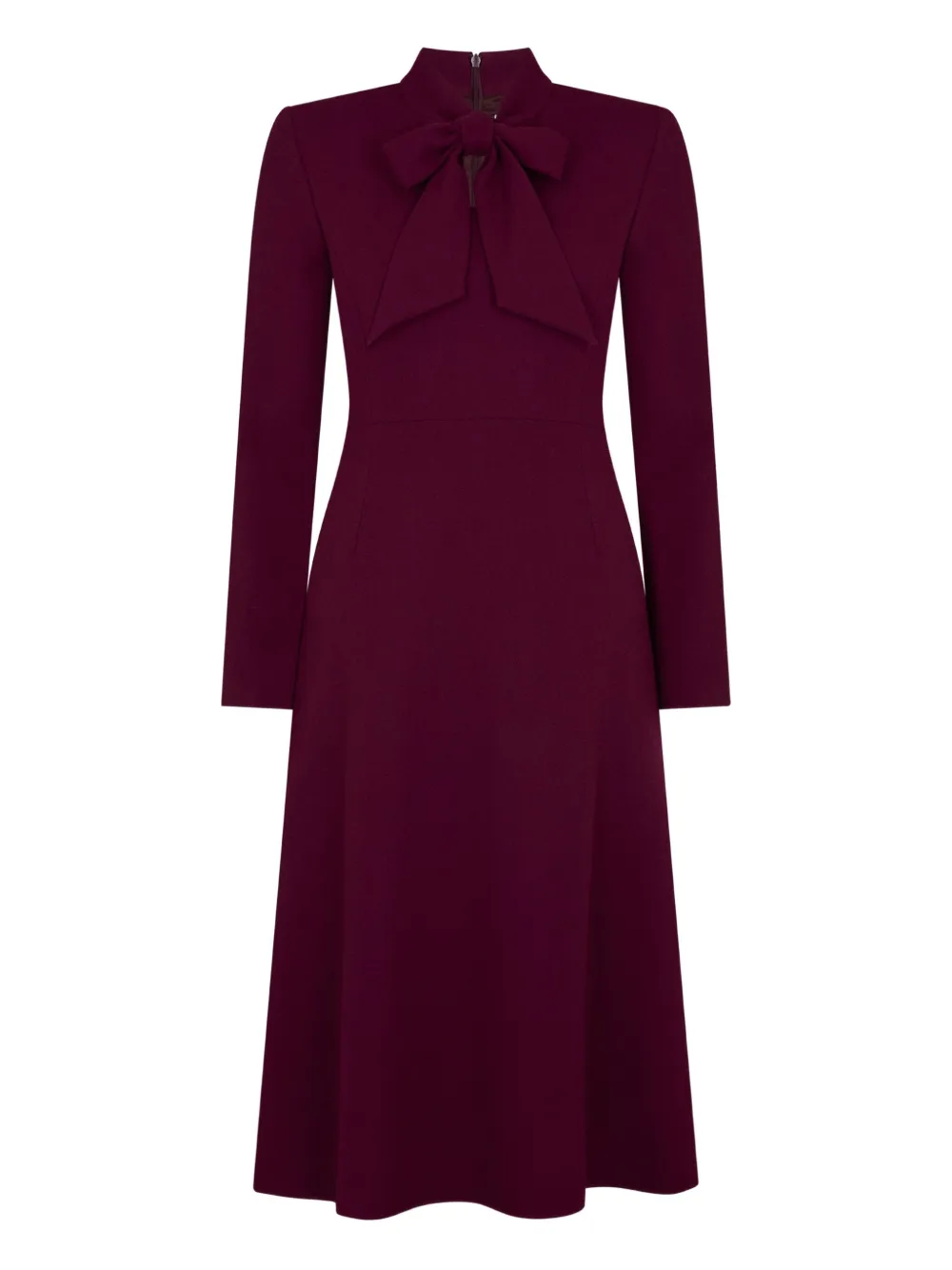 Платье миди от Уоллис с воротником-бантом JANE, красный
Платье миди от Уоллис с воротником-бантом JANE, красный