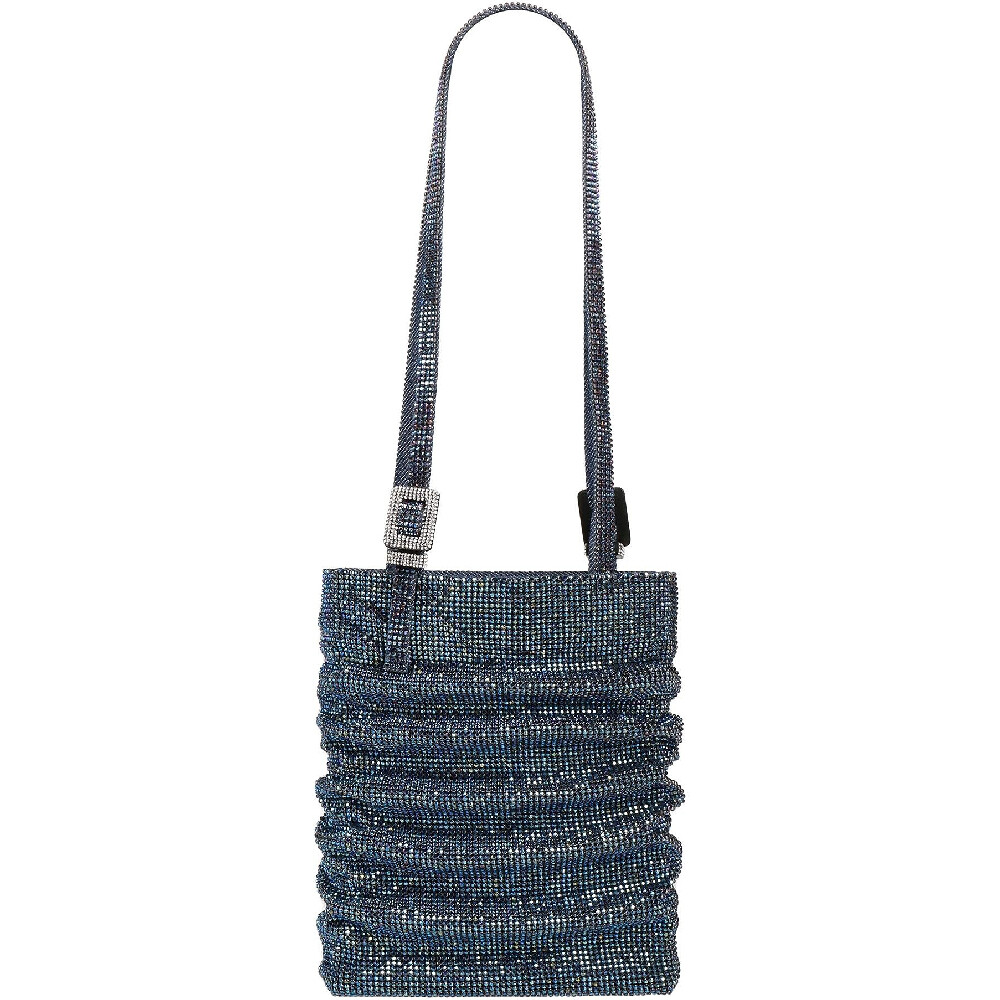 Сумка Benedetta Bruzziches, синий 
Сумка Benedetta Bruzziches, синий