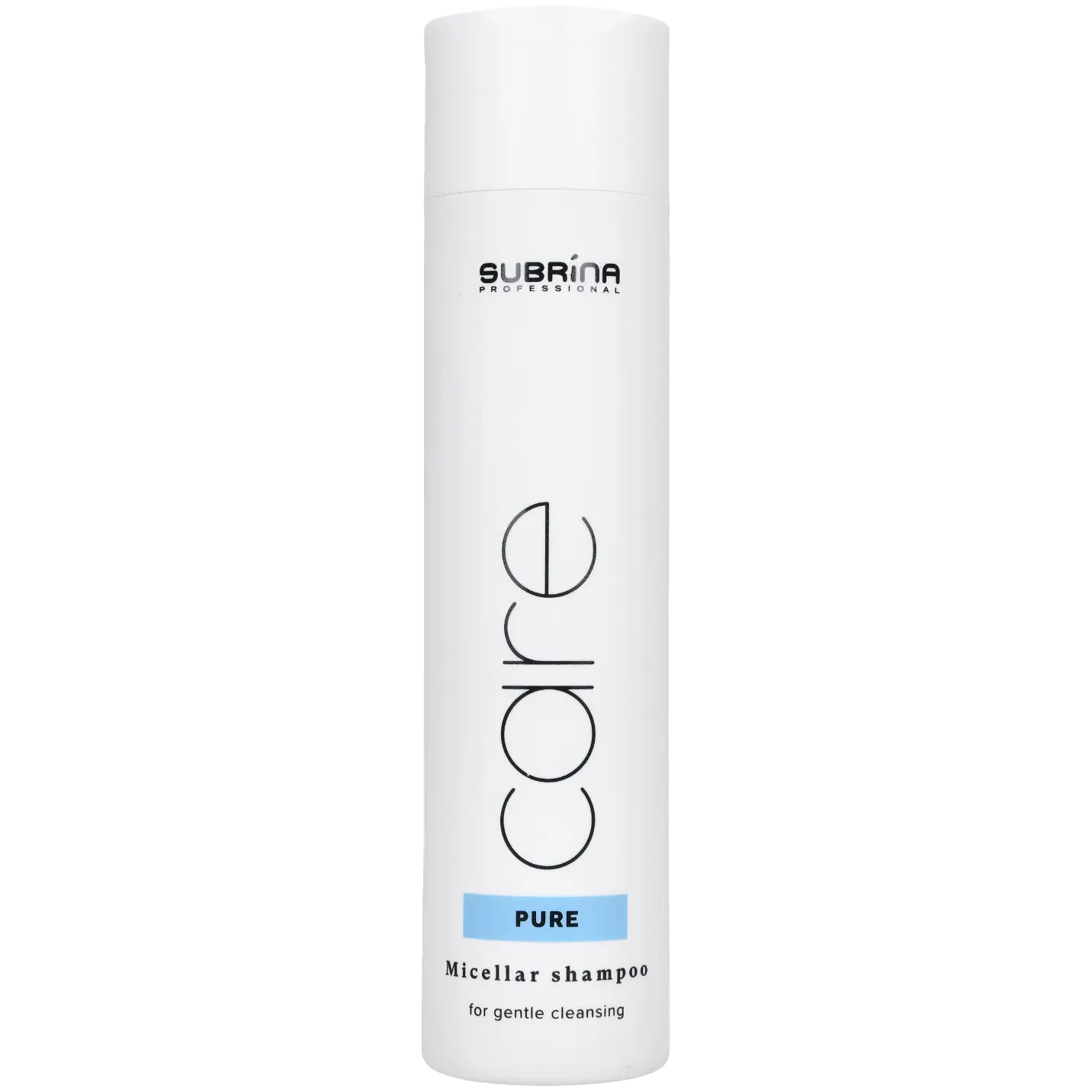 Subrina Pure Care мицеллярный шампунь, 250 мл
Subrina Pure Care мицеллярный шампунь, 250 мл