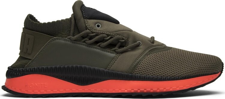 Кроссовки Puma Tsugi Shinsei Kithstrike, зеленый
Кроссовки Puma Tsugi Shinsei Kithstrike, зеленый