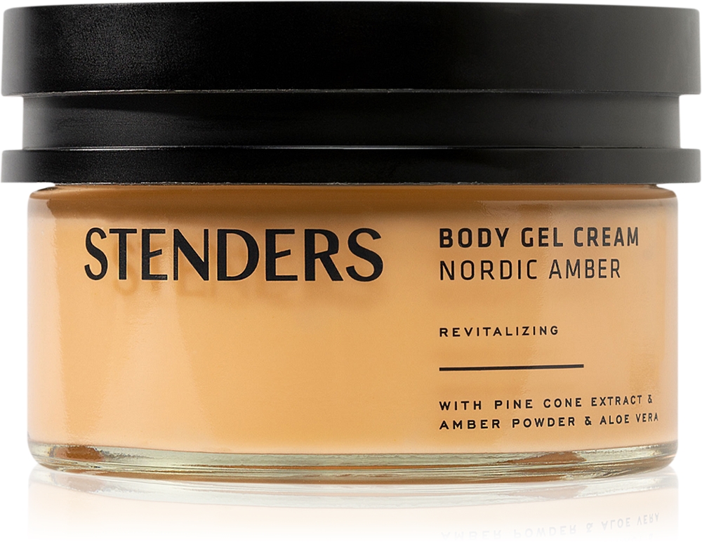Крем-Гель для тела Nordic Amber Stenders, 200 мл
Крем-Гель для тела Nordic Amber Stenders, 200 мл