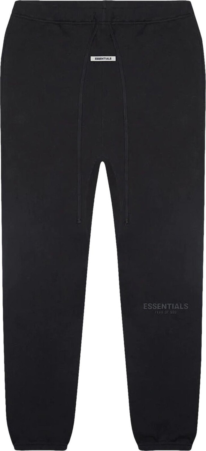 Спортивные брюки Fear of God Essentials Sweatpants 'Black', черный
Спортивные брюки Fear of God Essentials Sweatpants 'Black', черный