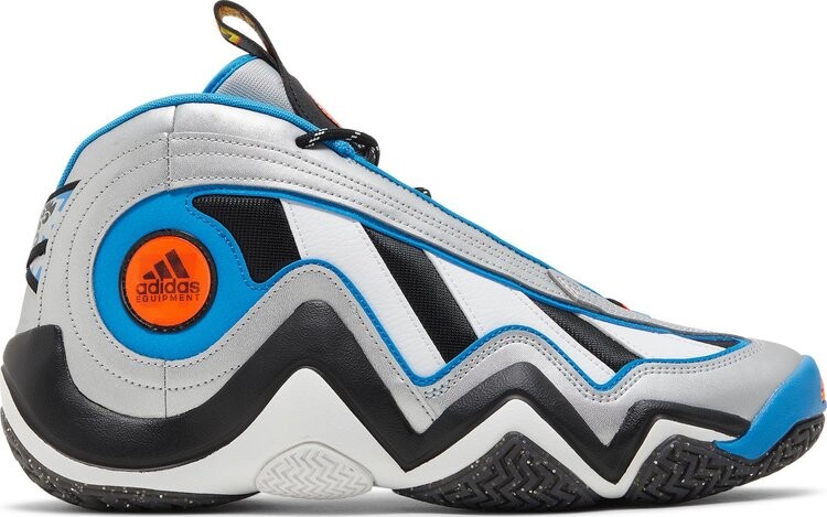 Кроссовки Adidas Crazy 97 EQT Elevation Kobe Bryant '1997 All Star', серебряный, Серый, Кроссовки Adidas Crazy 97 EQT Elevation Kobe Bryant '1997 All Star', серебряный
Кроссовки Adidas Crazy 97 EQT Elevation Kobe Bryant '1997 All Star', серебряный, Серый, Кроссовки Adidas Crazy 97 EQT Elevation Kobe Bryant '1997 All Star', серебряный